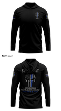 IPSPD Long Sleeve hooded sunshirt - 13