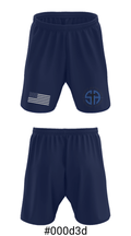 St Anthony Catholic School Catholic School Sys 64851304 Athletic Shorts With Pockets - 15