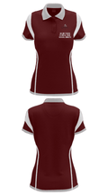 Grand Forks Central High School Knights 60500711 Women's Short Sleeve Performance Polo  - 26