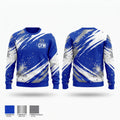 Cape Fear Middle School Basketball Crew Neck Sweatshirt - 1