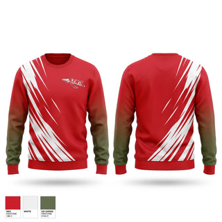 Crew Neck Sweatshirt, Erwin Warriors, Men's Soccer, Teamtime, Team time, sublimation, custom sports apparel, team uniforms, spirit wear, spiritwear, sports uniforms, custom shirts, team store, custom team store, fundraiser sports, apparel fundraiser