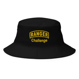 GASOU ROTC Ranger Challenge 95229056 Bucket Hat | Big Accessories BX003