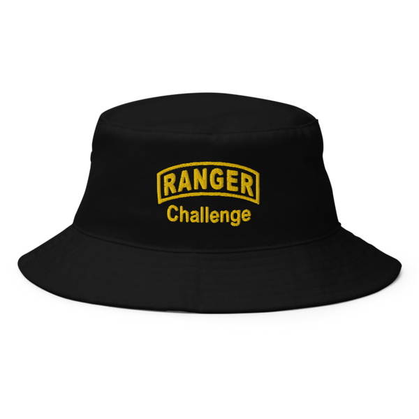 GASOU ROTC Ranger Challenge 95229056 Bucket Hat | Big Accessories BX003