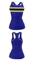 Eastern Wayne High School Basketball 64570461 Tank Top - 35