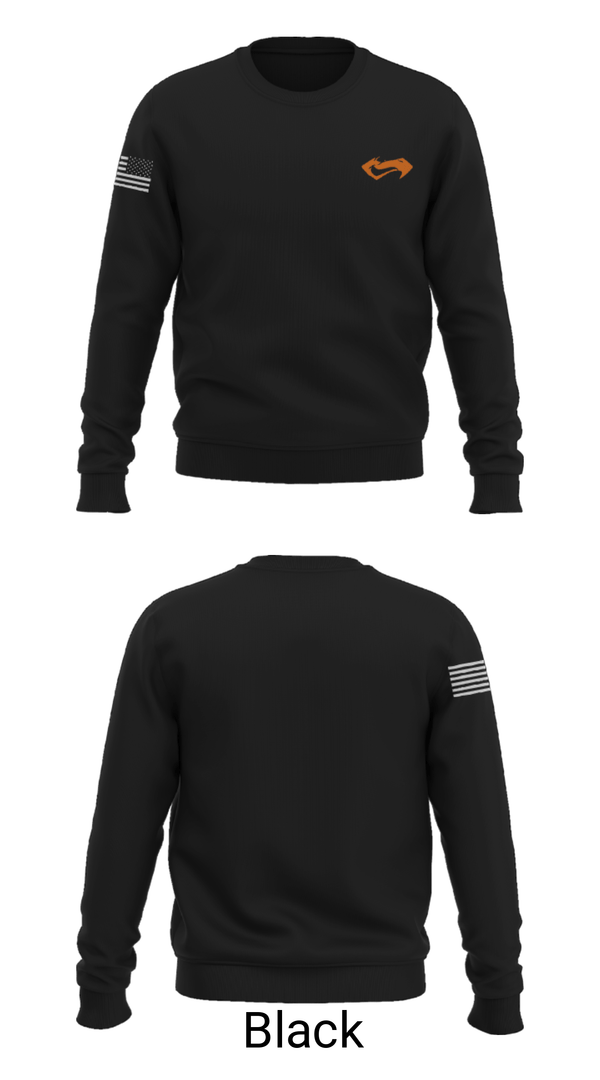 Crew Neck Sweatshirt, Keene High School, Spirit Store, Teamtime, Team time, sublimation, custom sports apparel, team uniforms, spirit wear, spiritwear, sports uniforms, custom shirts, team store, custom team store, fundraiser sports, apparel fundraiser