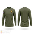 Washington County Fire Department Long Sleeve Performance Shirt - 1