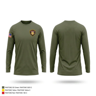 Long Sleeve Performance Shirt, Washington County Fire Department, Fire Department, Teamtime, Team time, sublimation, custom sports apparel, team uniforms, spirit wear, spiritwear, sports uniforms, custom shirts, team store, custom team store, fundraiser sports, apparel fundraiser