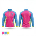 Mudcats 61188762 Quarter Zip Jacket - 1