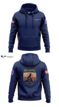 Headquarters and Distribution Company Hoodie - 11