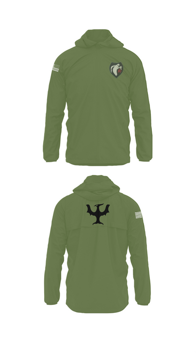 340th Psyop Co. 52894625 Windbreaker - 41