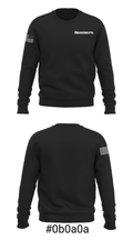 Boomers 65956807 Crew Neck Sweatshirt - 16