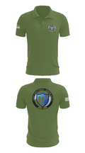 Empire Shield 55309302 Short Sleeve Performance Polo - 45