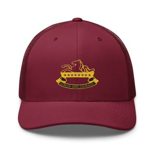 6-8 CAV 64955862 Retro Trucker Hat | Yupoong 6606