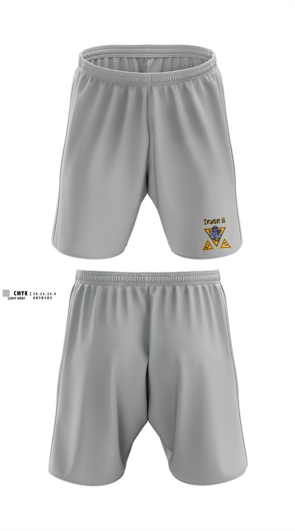 Athletic Shorts With Pockets, NJ State Police, Police, Teamtime, Team time, sublimation, custom sports apparel, team uniforms, spirit wear, spiritwear, sports uniforms, custom shirts, team store, custom team store, fundraiser sports, apparel fundraiser