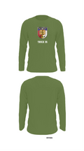 Truck 35 66296032 Long Sleeve Performance Shirt 52