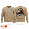 C co 2nd plt Underdogs Crew Neck Sweatshirt - 1