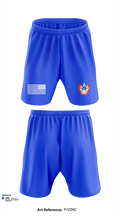 1st Theater Sustainment Command 40701813 Athletic Shorts With Pockets - 103