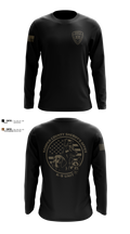 Kemper County Sheriff’s Office Long Sleeve Performance Shirt 13