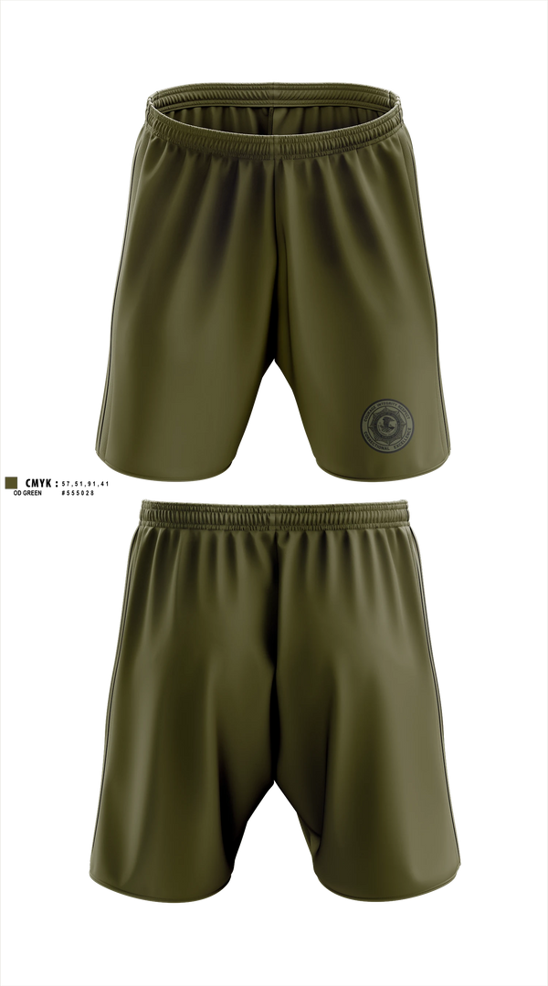 Athletic Shorts With Pockets, Federal bureau of prions, Police, Teamtime, Team time, sublimation, custom sports apparel, team uniforms, spirit wear, spiritwear, sports uniforms, custom shirts, team store, custom team store, fundraiser sports, apparel fundraiser