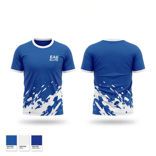 Short Sleeve Performance Shirt, EAE ELITE, Softball, Teamtime, Team time, sublimation, custom sports apparel, team uniforms, spirit wear, spiritwear, sports uniforms, custom shirts, team store, custom team store, fundraiser sports, apparel fundraiser