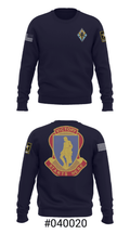 Fort Jackson 22791025 Crew Neck Sweatshirt - 2
