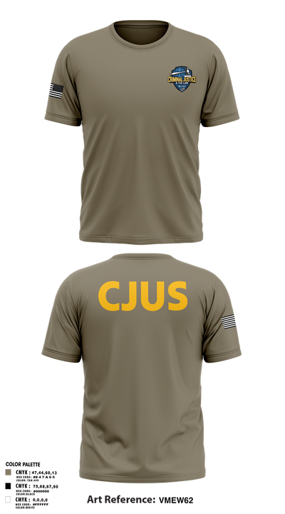 CJUS 53397177 Short Sleeve Performance Shirt - 1