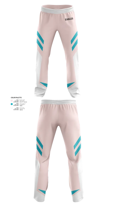 Eagles 68209296 Sweatpants - 21