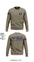 VFW Post 8191 1921777 Crew Neck Sweatshirt - 8