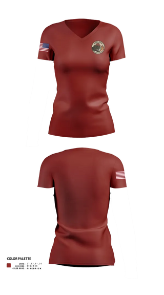Womens Short Sleeve Vneck Shirt, Sheldon Fire Department, Fire Department, Teamtime, Team time, sublimation, custom sports apparel, team uniforms, spirit wear, spiritwear, sports uniforms, custom shirts, team store, custom team store, fundraiser sports, apparel fundraiser