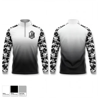 Quarter Zip Jacket, REAL JUVENTUD FC, Men's Soccer, Teamtime, Team time, sublimation, custom sports apparel, team uniforms, spirit wear, spiritwear, sports uniforms, custom shirts, team store, custom team store, fundraiser sports, apparel fundraiser