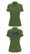 Oregon Emergency Management 48984222 Women's Short Sleeve Performance Polo  - 52