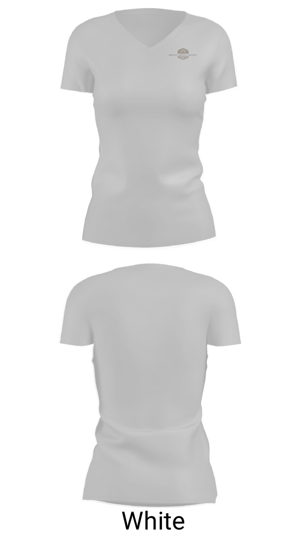 Women's Short Sleeve Vneck Shirt, Martinez concrete contracting, , Teamtime, Team time, sublimation, custom sports apparel, team uniforms, spirit wear, spiritwear, sports uniforms, custom shirts, team store, custom team store, fundraiser sports, apparel fundraiser