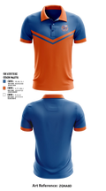 Sting Machine Short Sleeve Performance Polo - 5