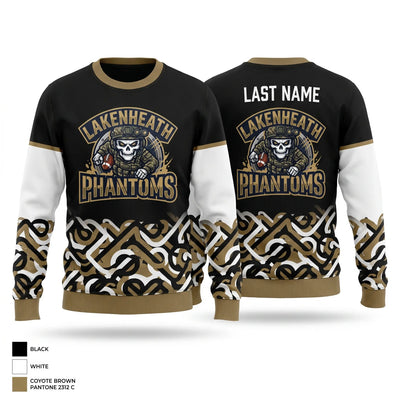 Lakenheath Phantoms Crew Neck Sweatshirt - 2
