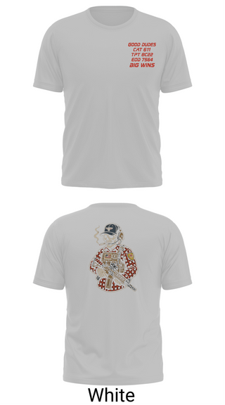 Short Sleeve Performance Shirt, CAT 611, Army, Teamtime, Team time, sublimation, custom sports apparel, team uniforms, spirit wear, spiritwear, sports uniforms, custom shirts, team store, custom team store, fundraiser sports, apparel fundraiser