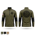 Western Lake County Emergency Response Team Windbreaker - 1