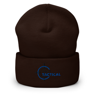 HKP Firearms and Tactical Training Cuffed Beanie | Yupoong 1501KC