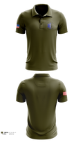 Bibb County Tactical EMS Short Sleeve Performance Polo - 6