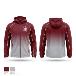 Windbreaker, Spartans, Men's Soccer, Teamtime, Team time, sublimation, custom sports apparel, team uniforms, spirit wear, spiritwear, sports uniforms, custom shirts, team store, custom team store, fundraiser sports, apparel fundraiser