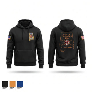 Hoodie, ALEA 2.0, Police, Teamtime, Team time, sublimation, custom sports apparel, team uniforms, spirit wear, spiritwear, sports uniforms, custom shirts, team store, custom team store, fundraiser sports, apparel fundraiser