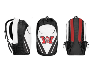 Gear Bag, Wayne High School Basketball, Men's Basketball, Teamtime, Team time, sublimation, custom sports apparel, team uniforms, spirit wear, spiritwear, sports uniforms, custom shirts, team store, custom team store, fundraiser sports, apparel fundraiser