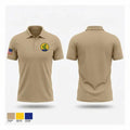 236 ICTC 839830 Short Sleeve Performance Polo - 1