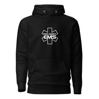 Unisex Hoodie - 1 - Black