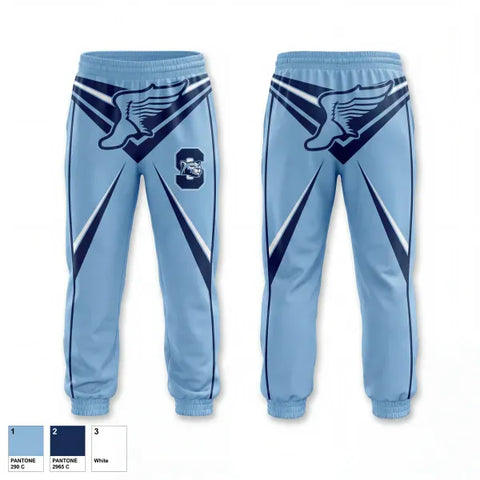 Sweatpants, Suffern, Track & Field, Teamtime, Team time, sublimation, custom sports apparel, team uniforms, spirit wear, spiritwear, sports uniforms, custom shirts, team store, custom team store, fundraiser sports, apparel fundraiser
