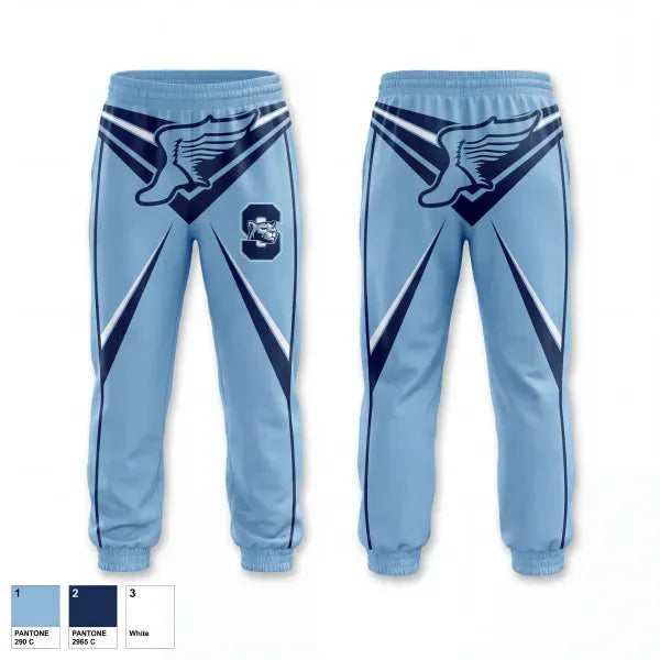 Sweatpants, Suffern, Track & Field, Teamtime, Team time, sublimation, custom sports apparel, team uniforms, spirit wear, spiritwear, sports uniforms, custom shirts, team store, custom team store, fundraiser sports, apparel fundraiser