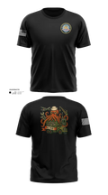 Navy Cargo Handling Battalion One 62031758 Short Sleeve Performance Shirt - 31