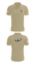 NAS JRB FORT WORTH 78488583 Short Sleeve Performance Polo - 83