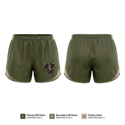 Clarksville pirates Women's Shorts - 1