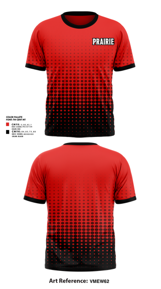 Short Sleeve Performance Shirt, Clinton Prairie High School Dance, Spirit Store, Teamtime, Team time, sublimation, custom sports apparel, team uniforms, spirit wear, spiritwear, sports uniforms, custom shirts, team store, custom team store, fundraiser sports, apparel fundraiser