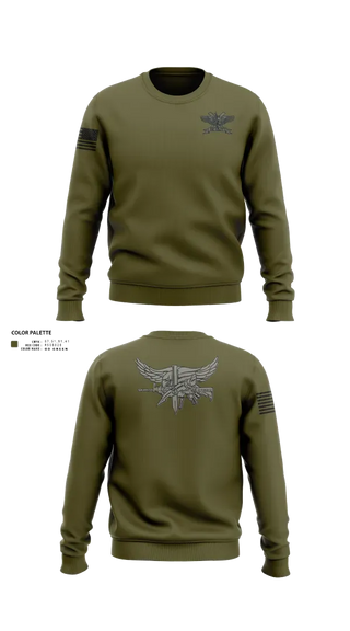 Crew Neck Sweatshirt, Hancock County Joint Tactical Team, Police, Teamtime, Team time, sublimation, custom sports apparel, team uniforms, spirit wear, spiritwear, sports uniforms, custom shirts, team store, custom team store, fundraiser sports, apparel fundraiser
